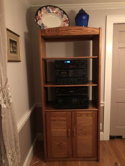 Six Piece Onkyo stereo system