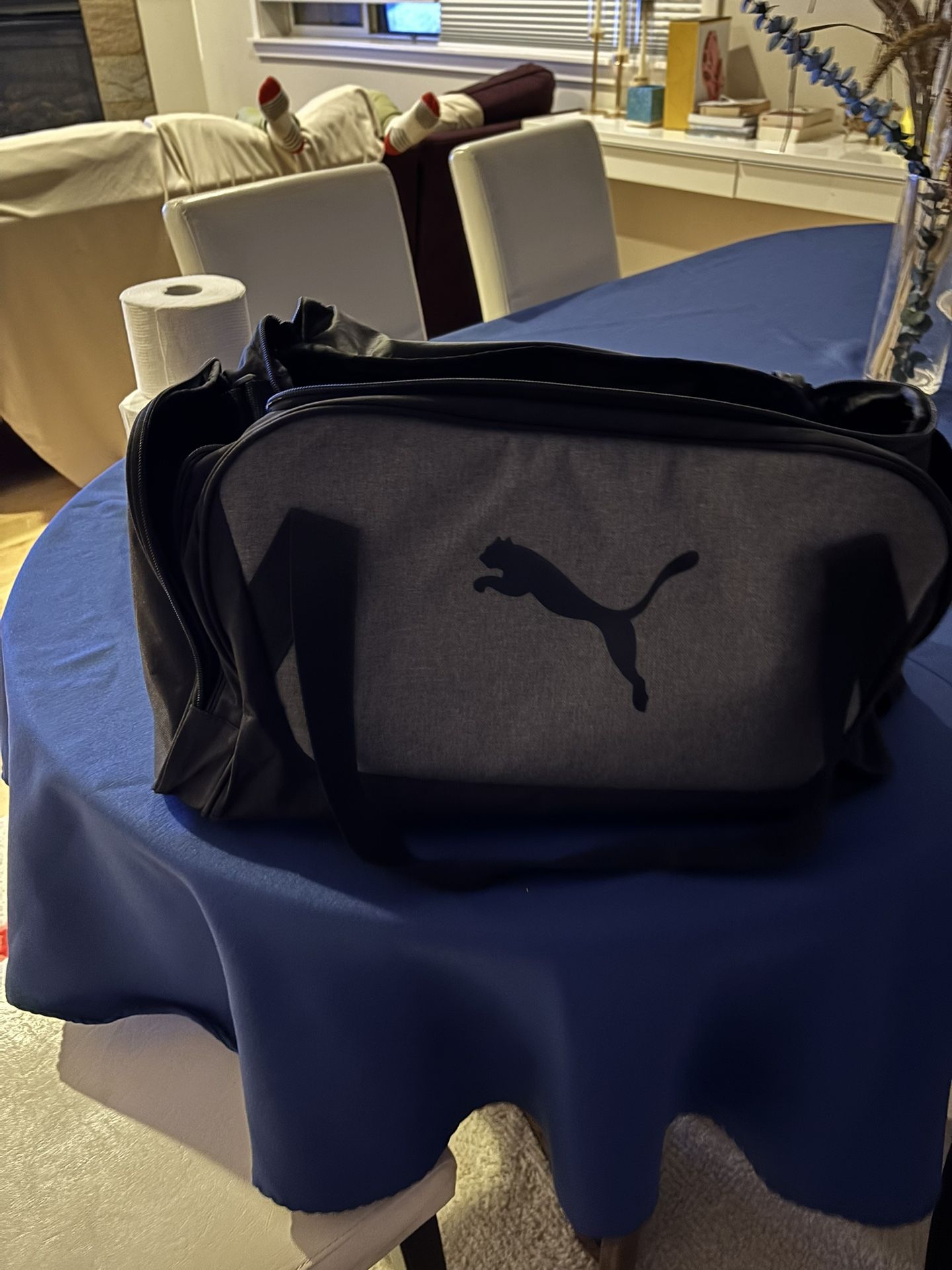 Puma Duffel Bag