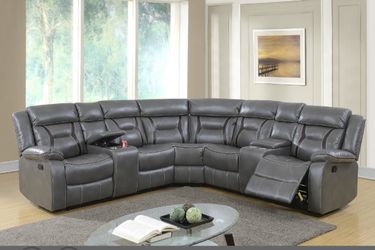 Motion Sectional Sofa