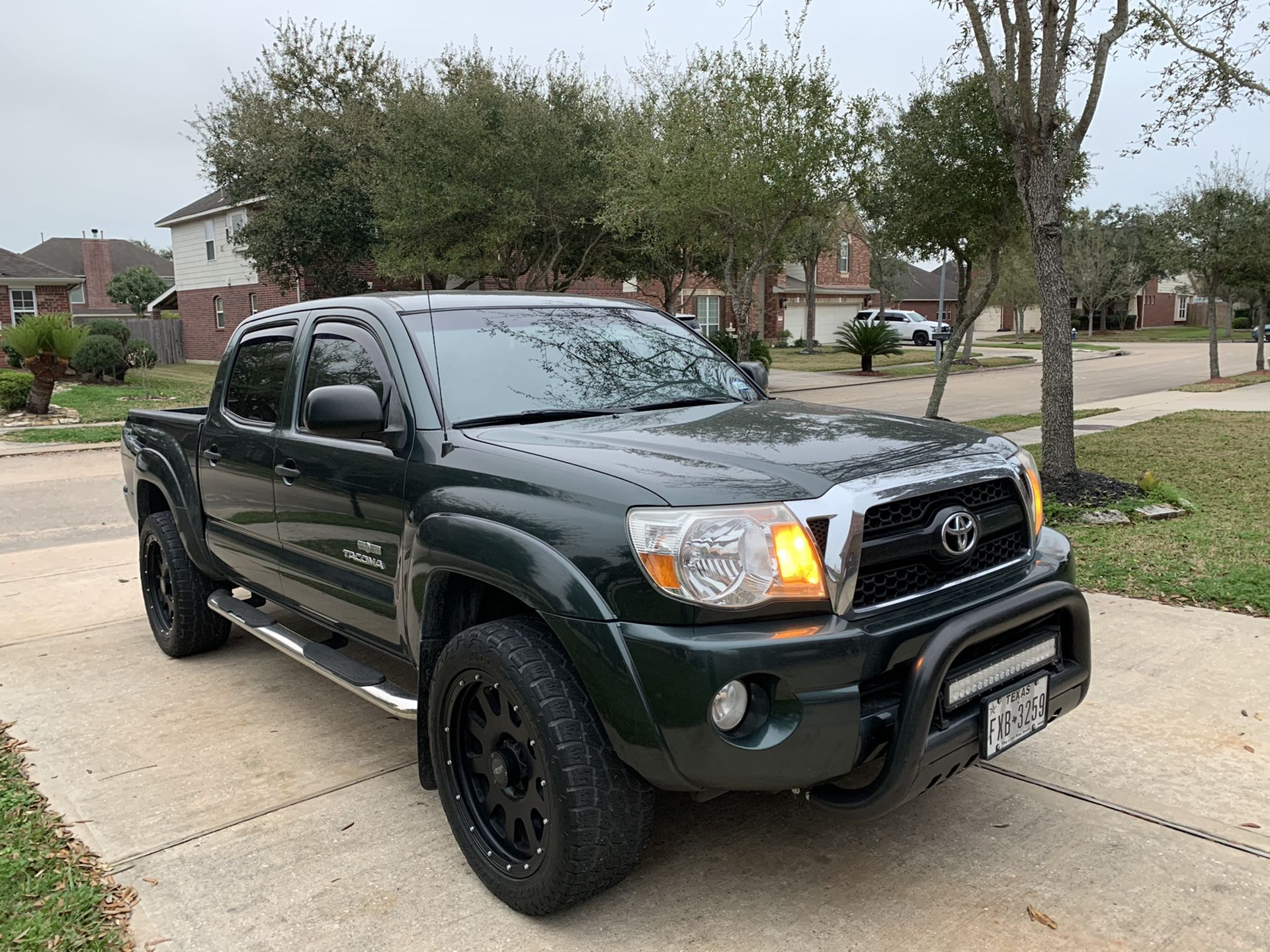 2011 Toyota Tacoma