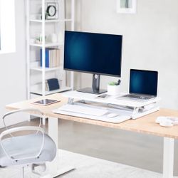 Vivo Desk Converter