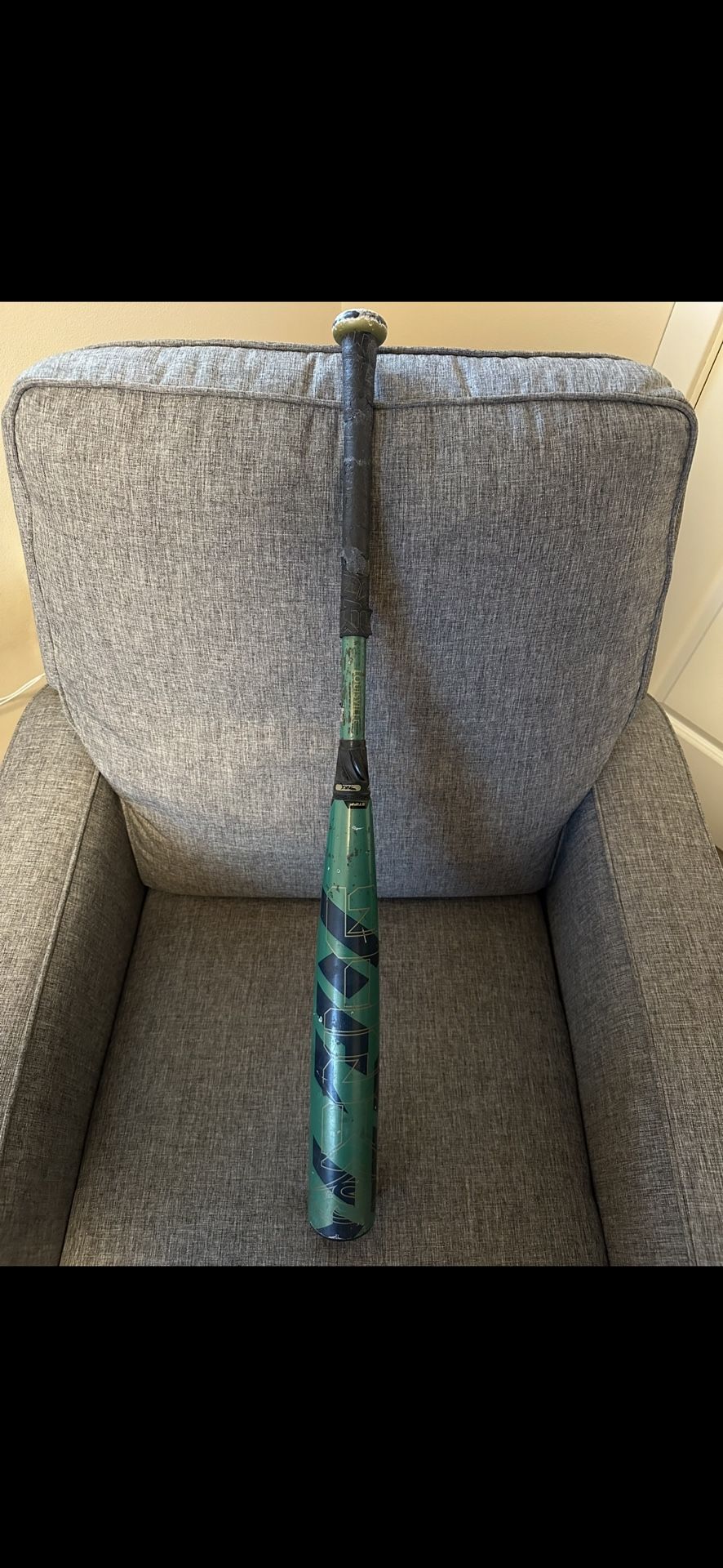 Louisville Slugger Meta BBCOR Bat 2023 (-3) 33” WBL(contact info removed) $50