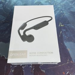 Bone Conduction Headphones