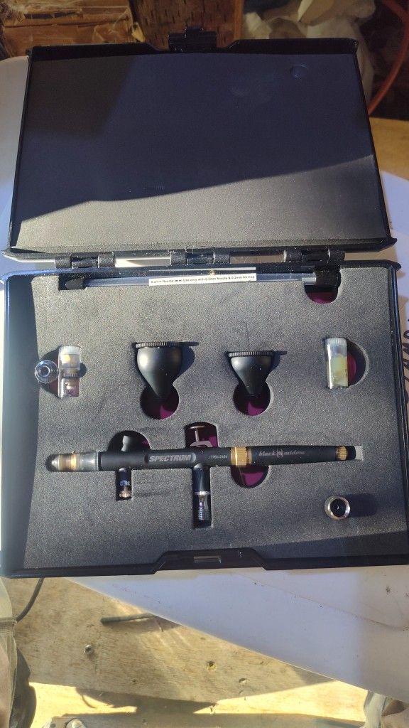 Airbrush Set New