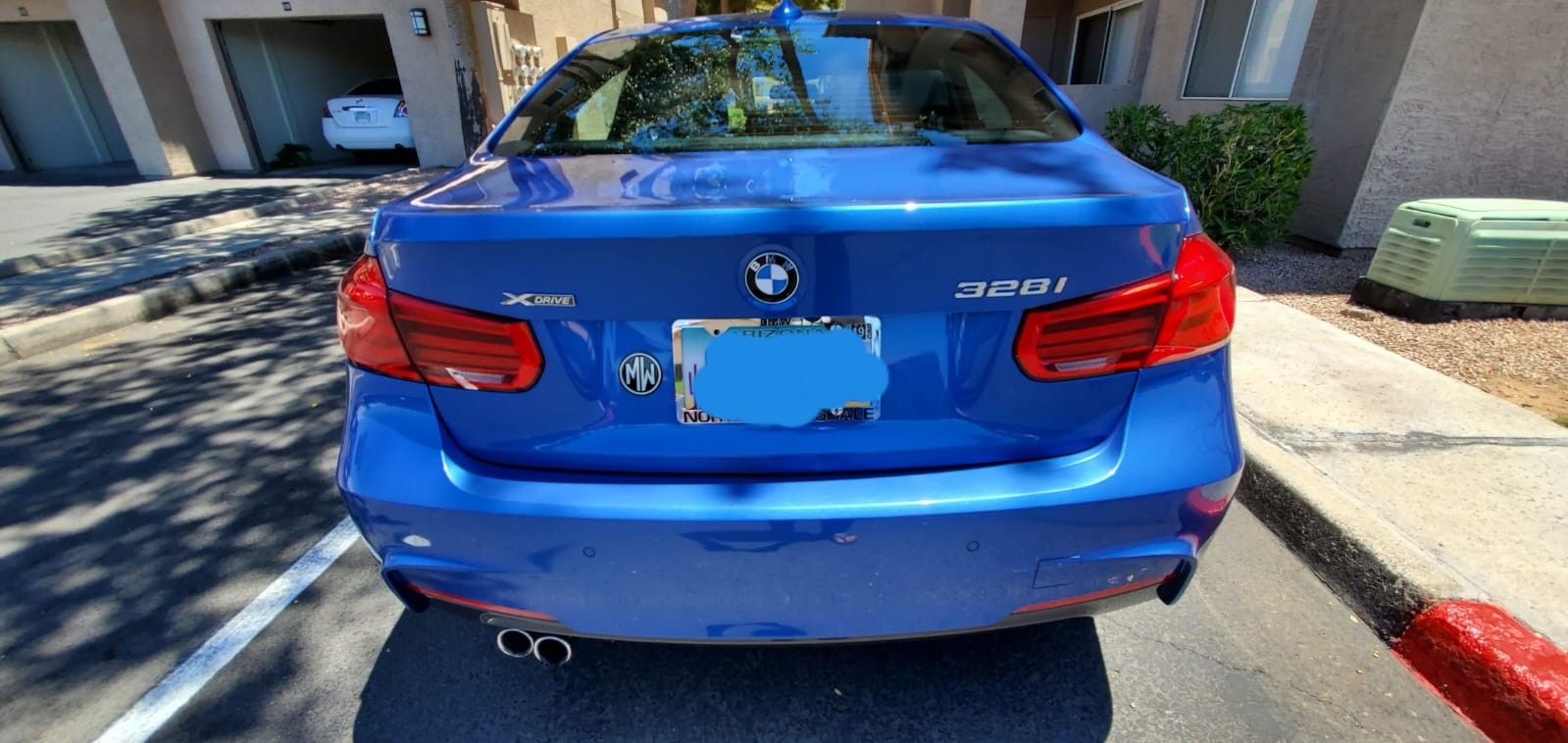 2016 BMW 328i