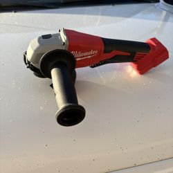 Milwaukee grinder