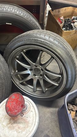 19inch wheel