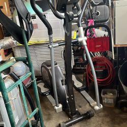 Elliptical 