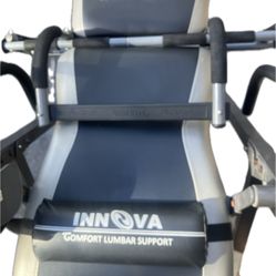 Innova Inversion Table +iron GM Pull-up Bar