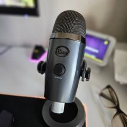Blue Yeti Nano