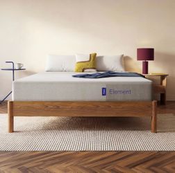 Casper Element Mattress – Queen Size, Like New, Barely Used