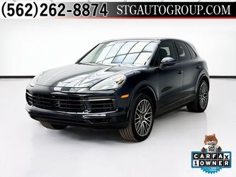 2019 Porsche Cayenne