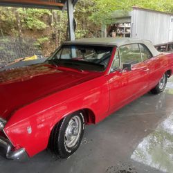 1967 Chevrolet Chevelle