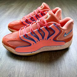 Nike KD 18 EP Atomic Pink HV1992-601 Size 10.5 New