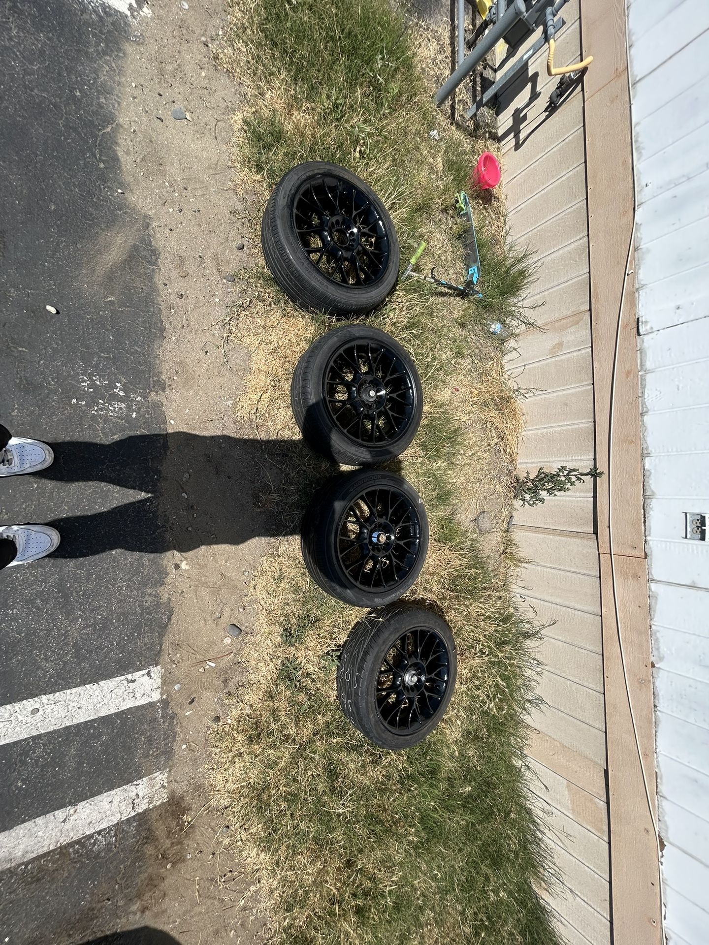 16 Inch Rims for Sale in Montclair, CA OfferUp