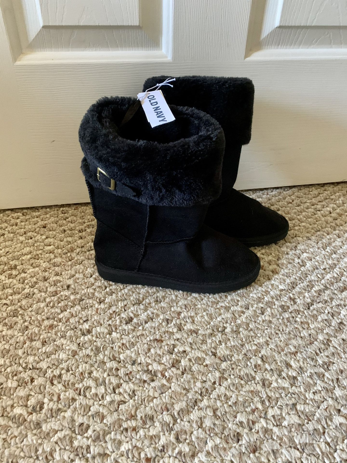 Old Navy winter boots