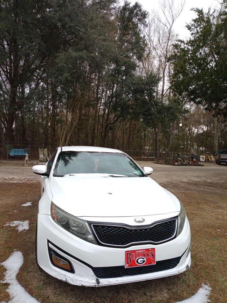 2014 Kia Optima