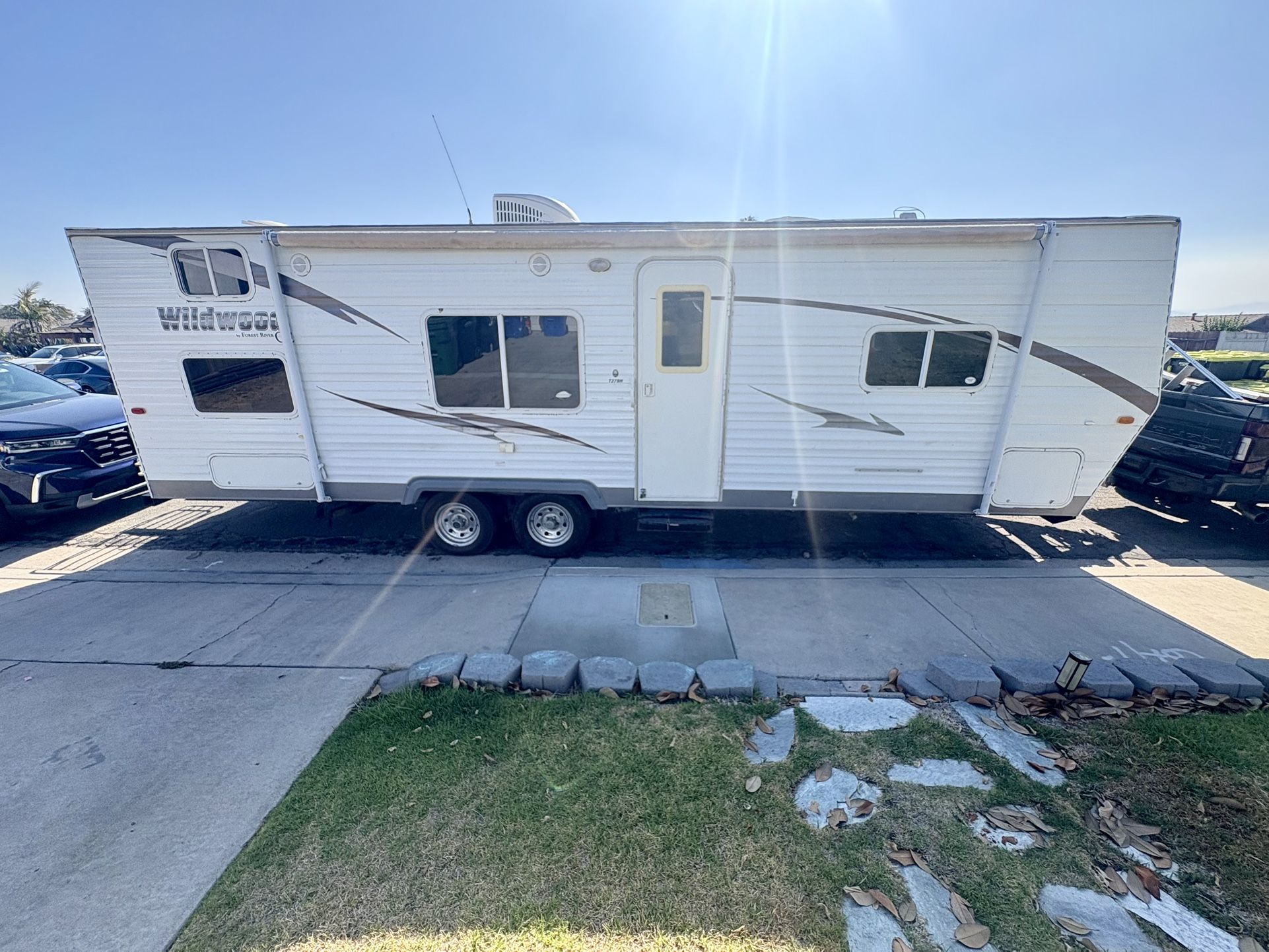 2011 Rv Trailer