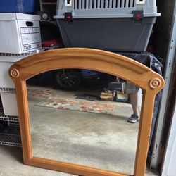 Large Wall Mirror
