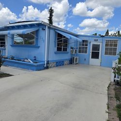 1968 Single Wide With Additions