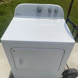 Whirlpool Electric Dryer 