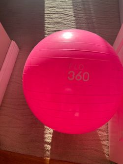 Exercise Ball
