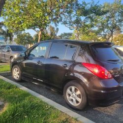2011 Nissan Versa