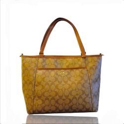Coach tote