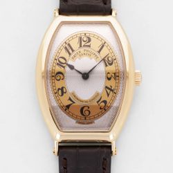 PATEK PHILIPPE ROSE GOLD GONDOLO REF. 5098R-001