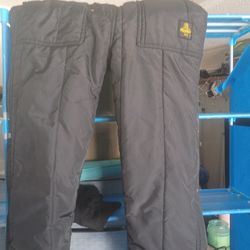 Refrigiwear overalls