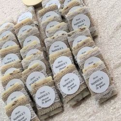 Beautiful Soap Favors
