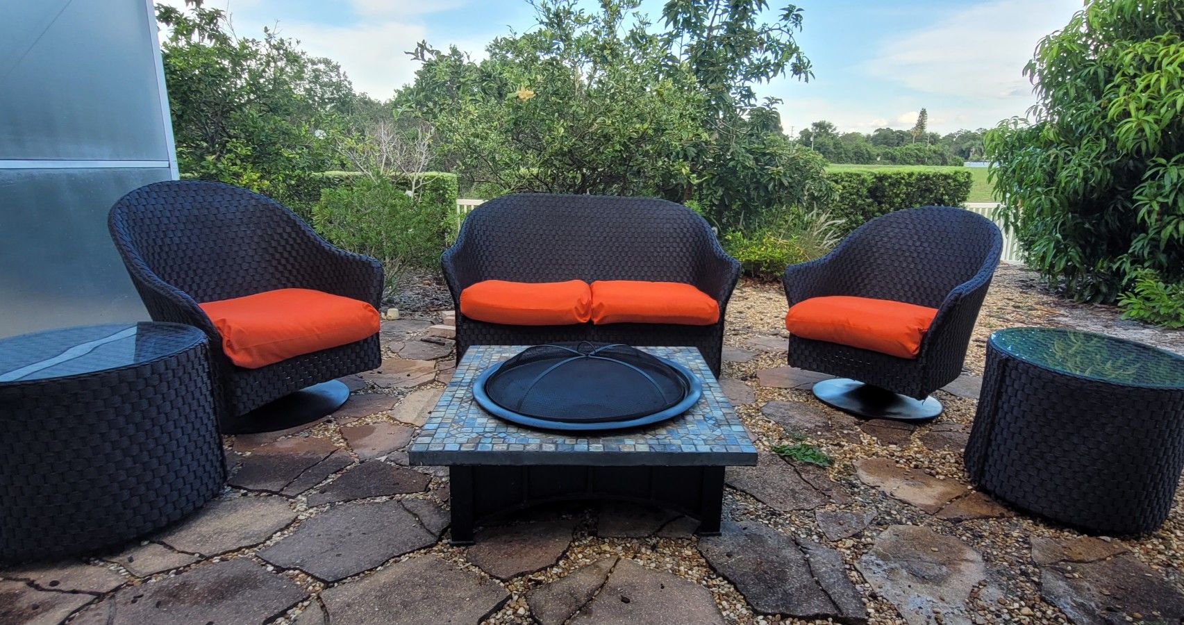 Luxury Outdoor Patio Furniture Set