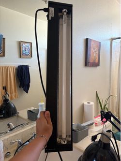 Reptisun T5 HO linear uvb light