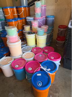 5 gallon detergent