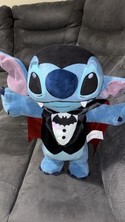 Disney Stitch Halloween Stepper