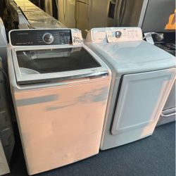 Samsung washing machine set