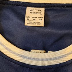 Allen Iverson G Town Jersey