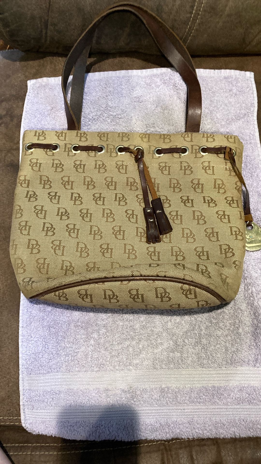 Older Dooney & Bourke Purse