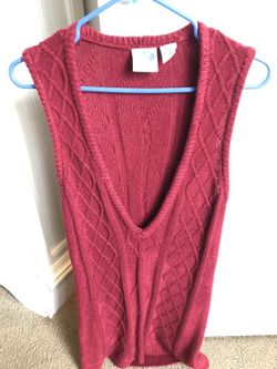 Chaleco para mujer size Xsmall
