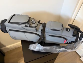 BRAND NEW Maverick Ghost Golf golf bag Weekender Sunday Par 3