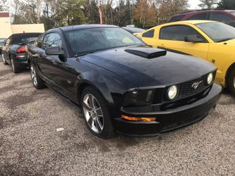 2008 Ford Mustang gt