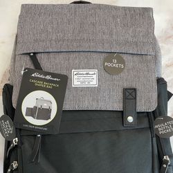 Eddie Bauer First Adventure Diaper Bag