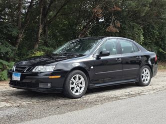 2007 Saab 9-3