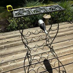 Wine Rack 
