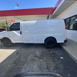 2007 Chevrolet Express