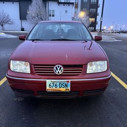 2004 Volkswagen Jetta