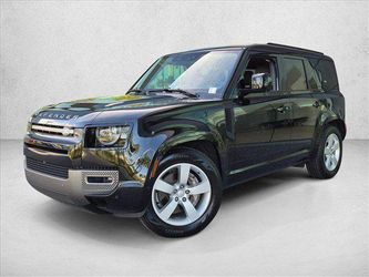 2024 Land Rover Defender