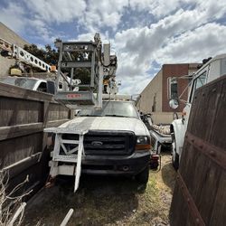 Bucket Truck