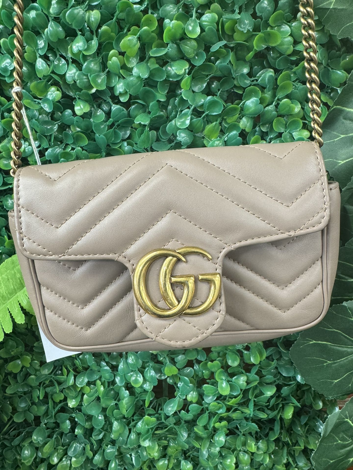 GUCCI MARMONT MATELASSE