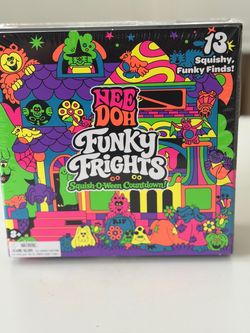 Funky Fright Needoh